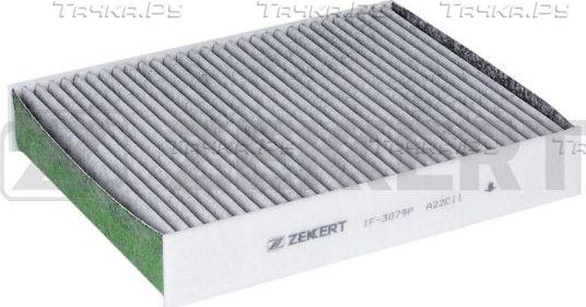 Салонный фильтр Zekkert для Alpina B3 F30 2013-2019. Артикул IF-3079P