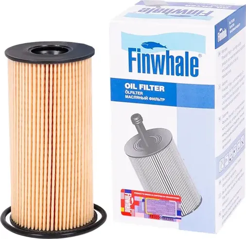 Фильтр масляный QASHQAI(J10, NJ10, JJ10E), X-TRAIL (T31), KOLEOS(HY), MEGANE, L (Finwhale). Артикул LF945
