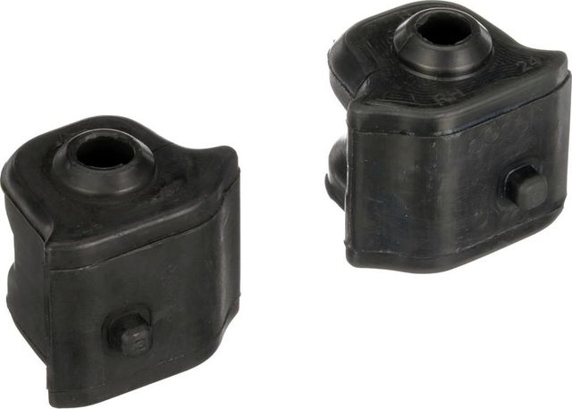 Комплект втулок переднего стабилизатора L+R Toyota Auris E15 Gates (резина). Артикул AWS2537