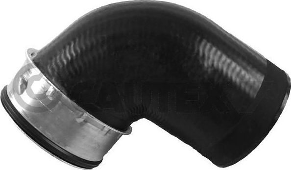 Патрубок интеркулера Cautex для SEAT Alhambra I 2000-2010. Артикул 466858