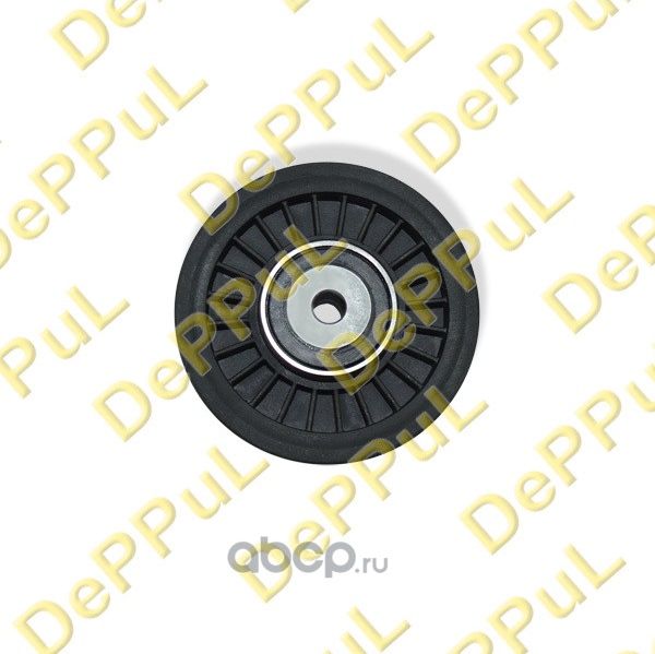 РОЛИК НАТЯЖИТЕЛЯ РЕМНЯ ГРМ AUDI A4/VW PASSAT (98-05), SKODA SUPERB (02-08) (Deppul). Артикул DEA51812