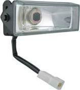 Фары дальнего света Wesem 3HMz (комплект 2 фары). Артикул 387.00