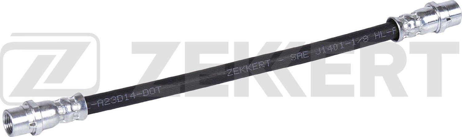 Тормозной шланг Zekkert. Артикул BS-9393