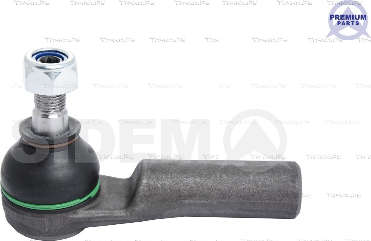 Наконечник рулевой тяги Sidem правый/левый для Nissan Serena C23 1991-2001. Артикул 41033