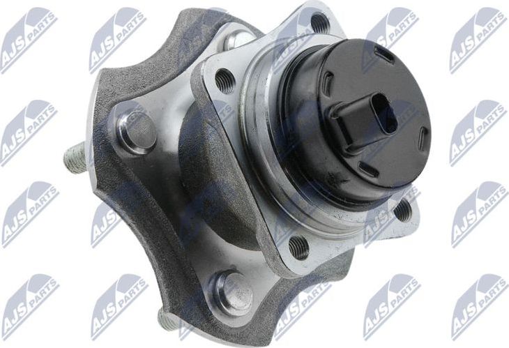 Ступица колеса с интегрированным подшипником NTY. Артикул KLT-TY-081