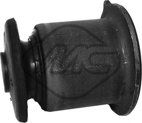 Сайлентблок переднего рычага подвески Metalcaucho (резина/металл). Артикул 06602