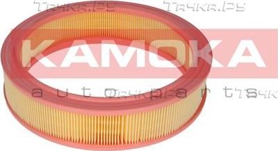 Воздушный фильтр Kamoka для Fiat Punto II 1999-2012. Артикул F209301