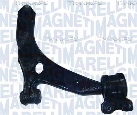 Поперечный рычаг передней подвески Magneti Marelli правый для Mazda 3 I (BK) 2003-2009. Артикул 301181379300