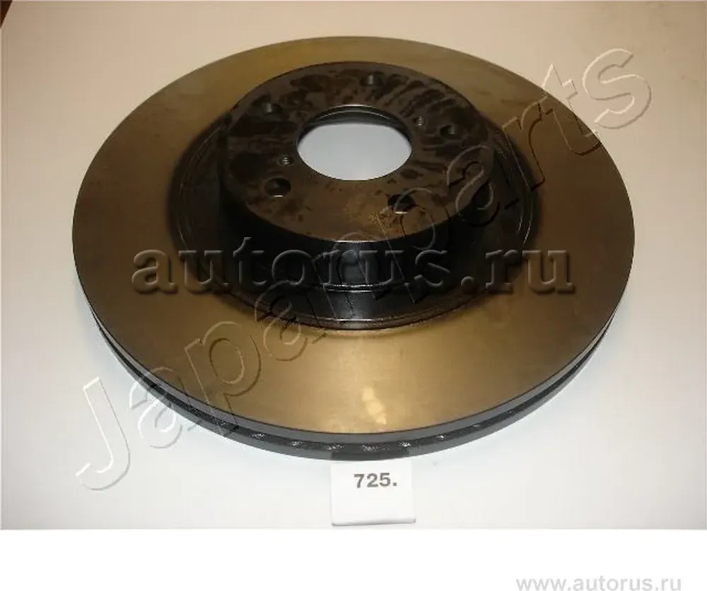 ДИСК ТОРМОЗНОЙ (Japan Parts). Артикул DI725 