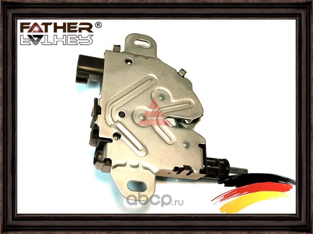 Тяга капота (Father). Артикул F00100S10