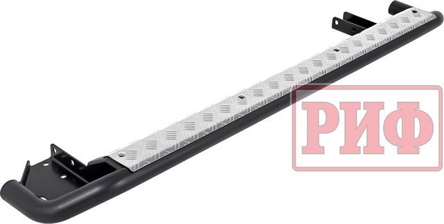 Пороги силовые РИФ для Lada Niva Travel 2021-2026. Артикул RIF123-40000