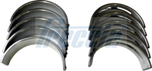 Вкладыши коренные Freccia. Артикул MB19-103400