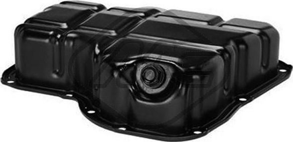 Масляный поддон картера двигателя Metalcaucho. Артикул 39513