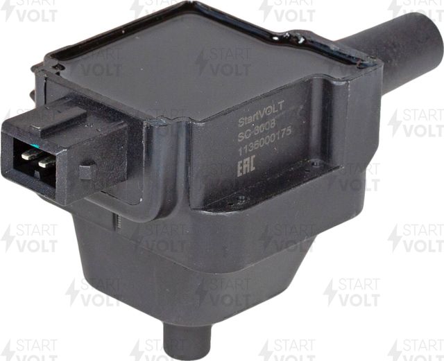 Катушка зажигания StartVOLT для Geely Emgrand EC7 2013-2016. Артикул SC 3008
