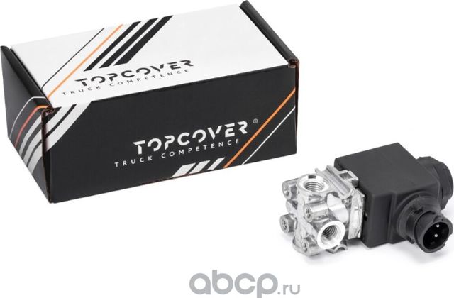 Клапан электромагнитный (Topcover). Артикул T02767006