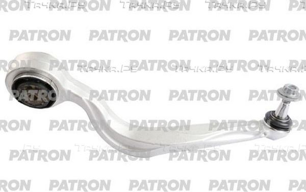Поперечный рычаг передней подвески Patron (алюминий). Артикул PS50225L