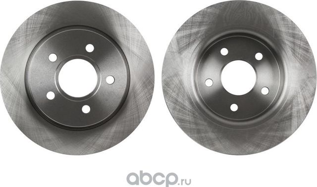 Тормозной диск (Loro). Артикул 23104079