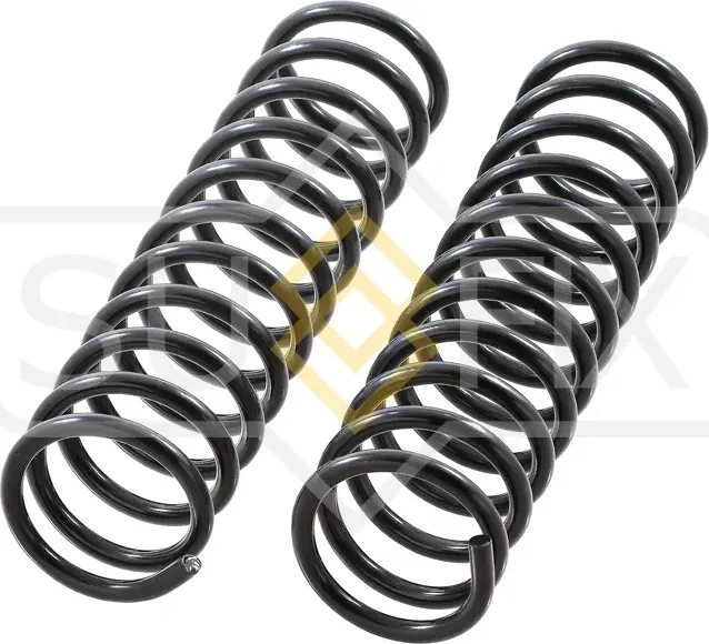 Пружины подвески | зад прав/лев | (Sufix). Артикул SZ-1021