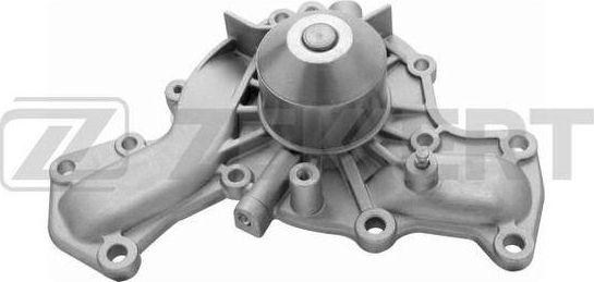 Помпа (водяной насос) Zekkert для Dodge Caravan III 1995-2000. Артикул WP-1116
