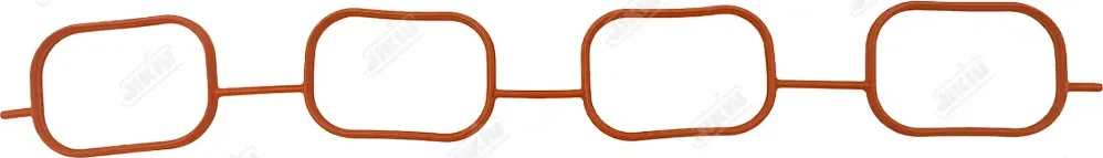 Прокладка коллектора (вход) (Jikiu). Артикул MG21002