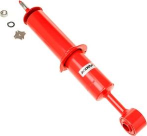 Амортизатор Koni RAID передний для Toyota Land Cruiser 300 2021-2026. Артикул 9010-1002