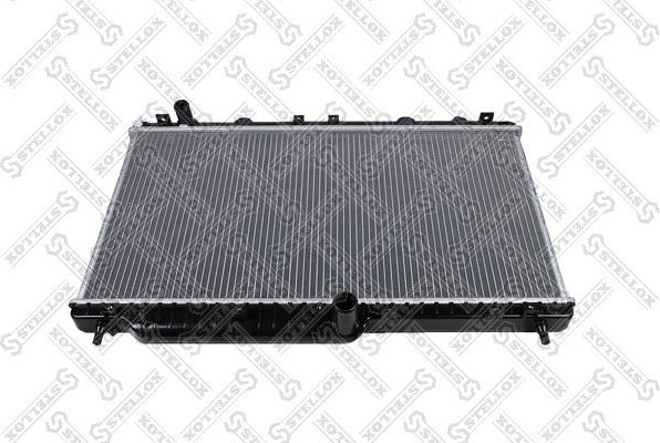 Радиатор охлаждения двигателя Stellox для Chery Fora (A21) 2004-2011. Артикул 10-26949-SX