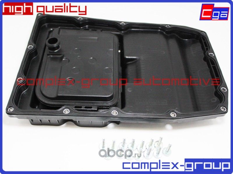Масляный поддон акпп 97032102500 CGA. Артикул 3FLT019RA