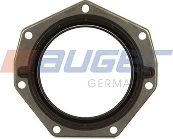 Сальник коленвала Auger (FPM (Fluor-Kautschuk)). Артикул 69370