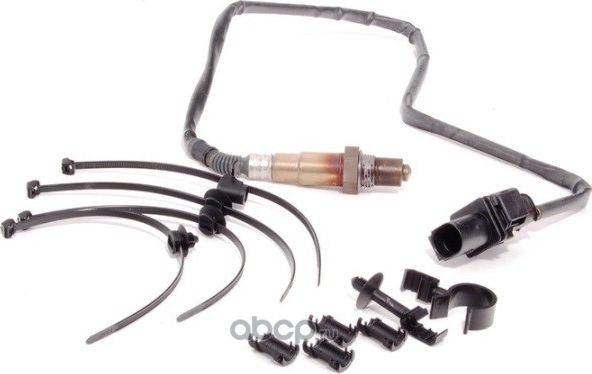 Лямбда-зонд (кислородный датчик) VAG. Артикул 1K0998262L