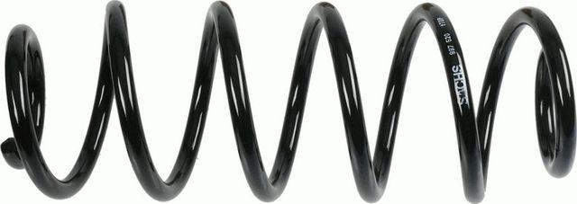 Пружина подвески SACHS передняя для Audi A4 I (B5) 1994-2001. Артикул 997 520