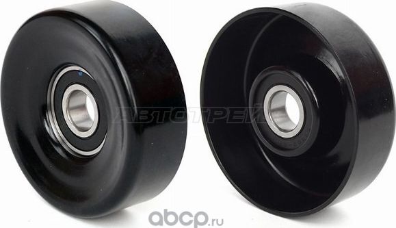 РОЛИК НАТЯЖИТЕЛЯ ПРИВОДНОГО РЕМНЯ HONDA ACCORDODY (SAT). Артикул ST31180P8CA01