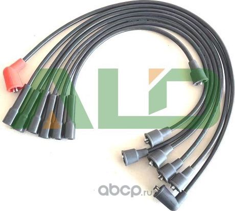 Комплект проводов зажигания (ALD). Артикул A00008