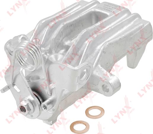 Тормозной суппорт LYNXauto. Артикул BA-3466