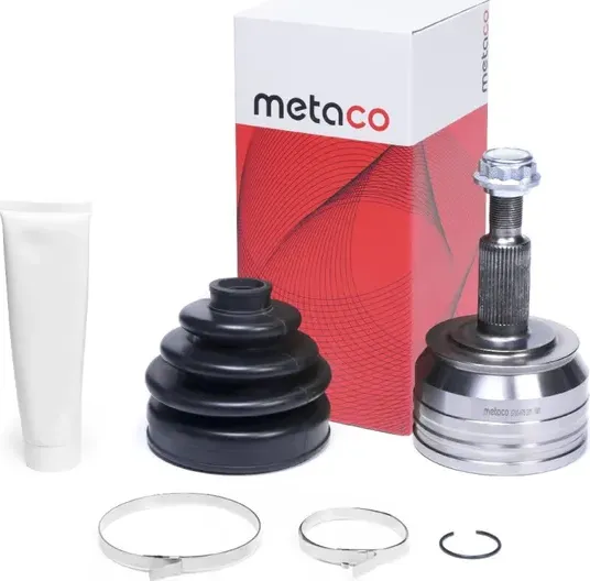 ШРУС VW TRANSPORTER V 2.0TDI-3.2 03- нар. (Metaco). Артикул 5730075