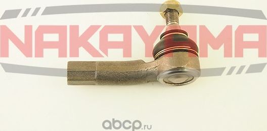 Наконечник рулевой тяги правый (Nakayama). Артикул N10051