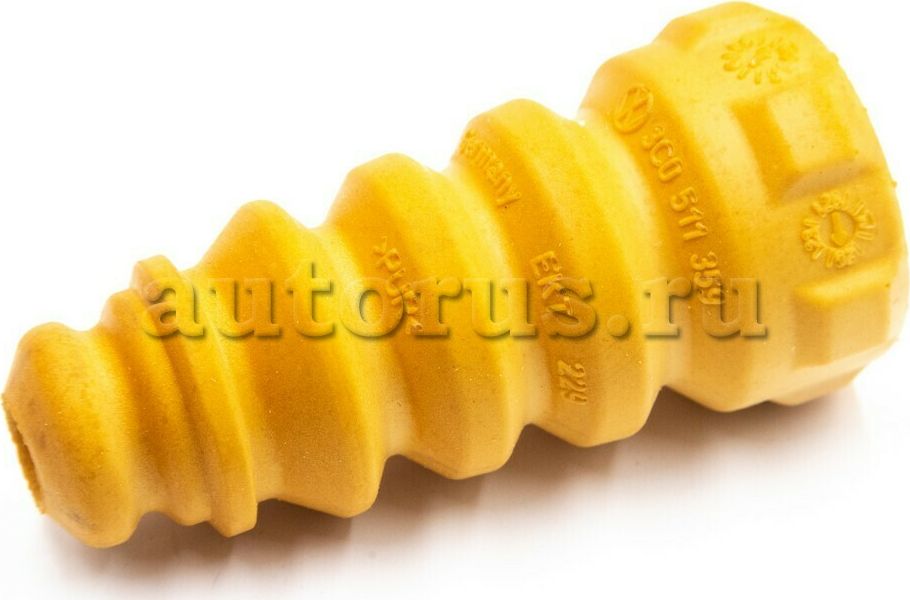 Комплект отбойников и пыльников амортизаторов (стоек) VAG. Артикул 3C0511359