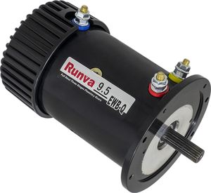 Мотор для лебёдки Runva EWB9500-Q. Артикул MotorForEWB9500-Q