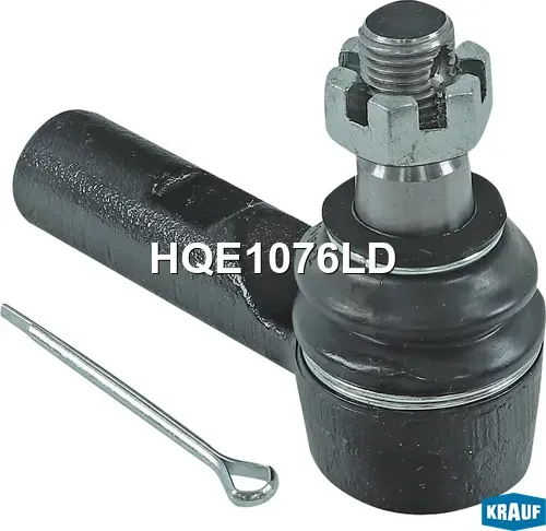 Наконечник рулевой (Krauf). Артикул HQE1076LD
