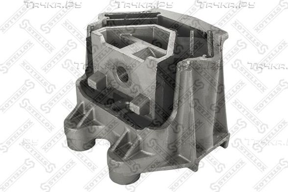 Подушка (опора) двигателя Stellox передняя для MAN TGA 2001-2026. Артикул 81-02853-SX