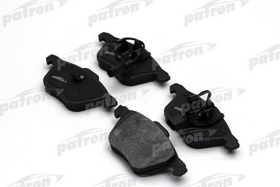 Тормозные колодки Patron. Артикул PBP1497