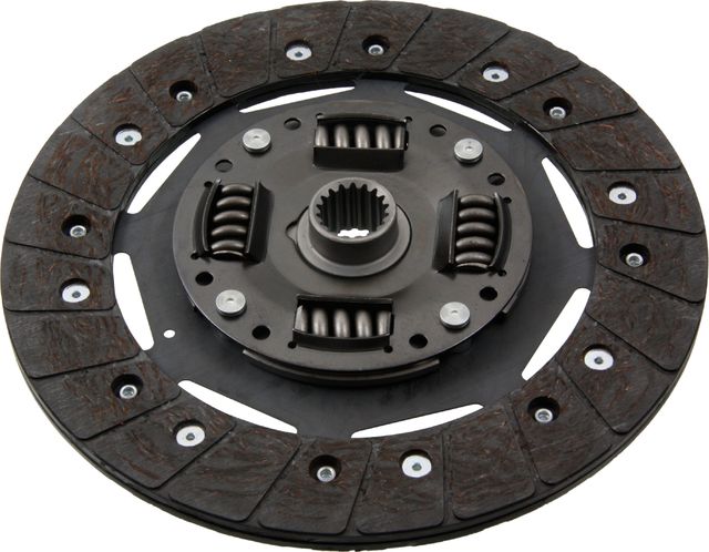 Диск сцепления Blue Print для Nissan Almera N16 2000-2006. Артикул ADN13140