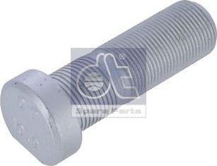 Шпилька колеса (болт ступицы) DT Spare Parts. Артикул 4.40204