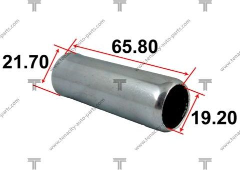 Сайлентблок переднего рычага подвески Tenacity. Артикул AAMTO1023