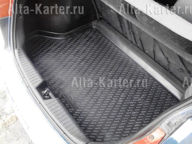 Коврик Element для багажника Chevrolet Aveo I седан 2004-2012. Артикул ECNCHV00002