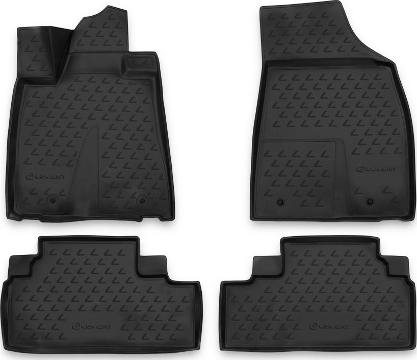 Коврики Element для салона Lexus RX 350 2009-2012. Артикул NLC.3D.29.10.210k