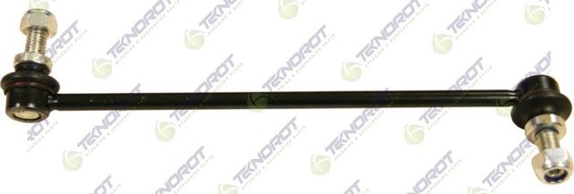 Стойка (тяга) стабилизатора Teknorot передняя правая для Opel Antara I 2006-2017. Артикул O-435A