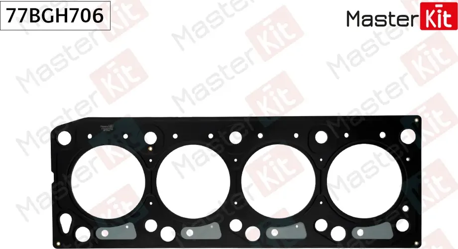 Прокладка гбц (Master KIT). Артикул 77BGH706