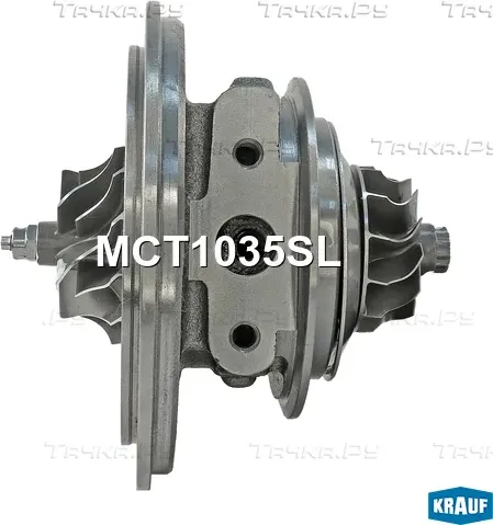 Картридж для турбокомпрессора Krauf. Артикул MCT1035SL