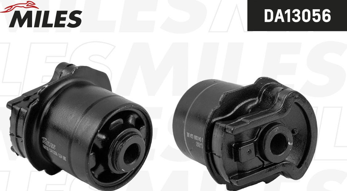 Сайлентблок задней балки Miles. Артикул DA13056