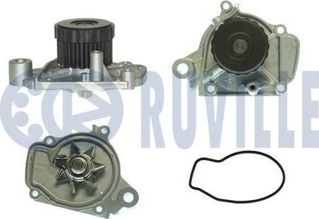 Помпа (водяной насос) Ruville для Honda Civic VII 2001-2005. Артикул 561368